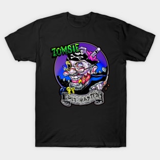 Zombie Pit Master T-Shirt